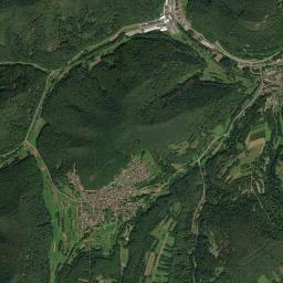 Wernersberg High Resolution Satellite Map