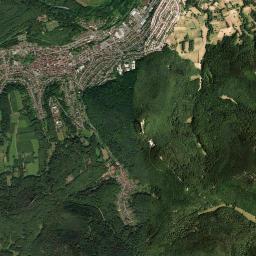 Annweiler am Trifels High Resolution Satellite Map