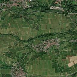 Siebeldingen High Resolution Satellite Map