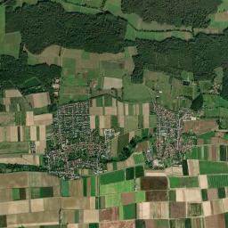 Ottersheim High Resolution Satellite Map