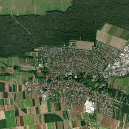 Bellheim High Resolution Satellite Map