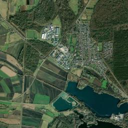 Graben-Neudorf, DE locator map