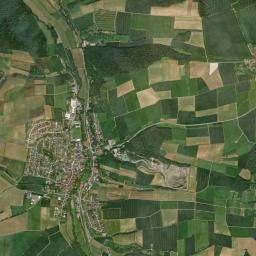 Ittlingen High Resolution Satellite Map
