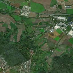 Waldenburg High Resolution Satellite Map