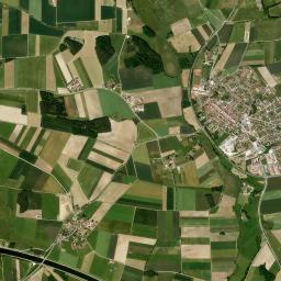Freystadt High Resolution Satellite Map