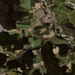 Hohenfels High Resolution Satellite Map
