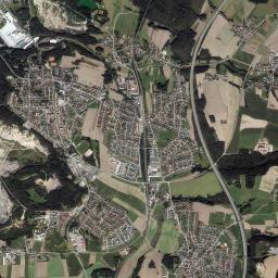 Maxhütte-Haidhof High Resolution Satellite Map