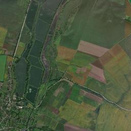 Bilshivtsi High Resolution Satellite Map