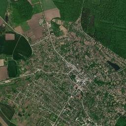 Yarmolyntsi High Resolution Satellite Map