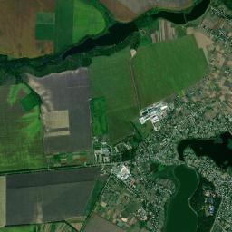 Orativ High Resolution Satellite Map