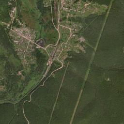 Kul’dur High Resolution Satellite Map