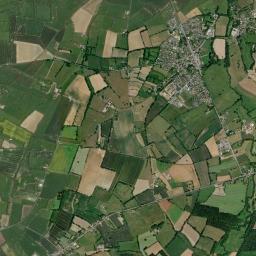 Tilly-sur-Seulles High Resolution Satellite Map