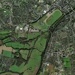 Louvigny High Resolution Satellite Map