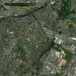 Mondeville High Resolution Satellite Map