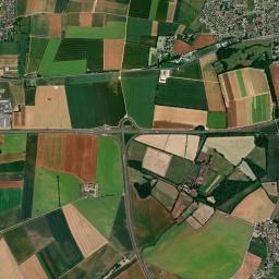 Sannerville High Resolution Satellite Map