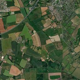 Troarn High Resolution Satellite Map