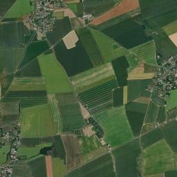 Département de l'Eure High Resolution Satellite Map