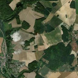 Chars High Resolution Satellite Map