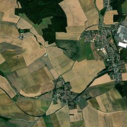 Batilly High Resolution Satellite Map