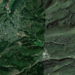 Lemberg High Resolution Satellite Map