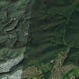 Erfweiler High Resolution Satellite Map