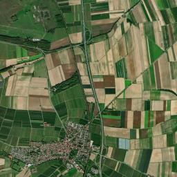 Insheim High Resolution Satellite Map