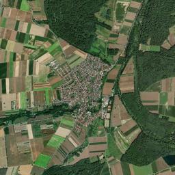 Hördt High Resolution Satellite Map