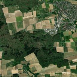 Massenbachhausen High Resolution Satellite Map