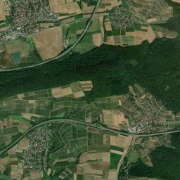 Eberstadt High Resolution Satellite Map