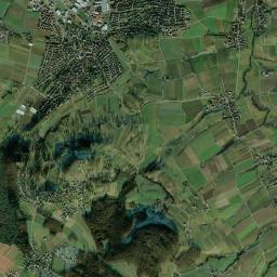 Pfedelbach High Resolution Satellite Map