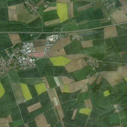 Wolpertshausen High Resolution Satellite Map