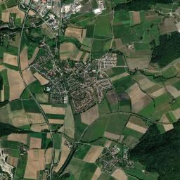 Satteldorf High Resolution Satellite Map