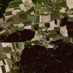 Lichtenau High Resolution Satellite Map
