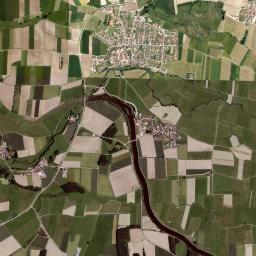 Ornbau High Resolution Satellite Map