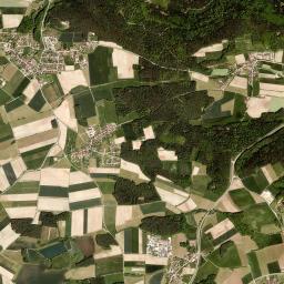 Haundorf High Resolution Satellite Map