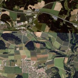 Lupburg High Resolution Satellite Map