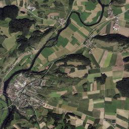 Kallmünz High Resolution Satellite Map