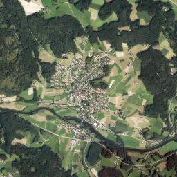 Blaibach High Resolution Satellite Map