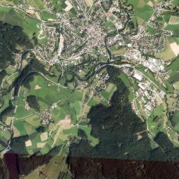 Kötzting High Resolution Satellite Map