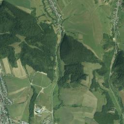 Lipany High Resolution Satellite Map