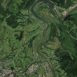 Turka High Resolution Satellite Map