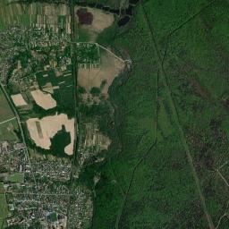 Morshyn High Resolution Satellite Map