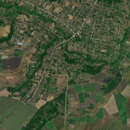 Petrivs’ke High Resolution Satellite Map