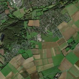 Fontaine-Étoupefour High Resolution Satellite Map