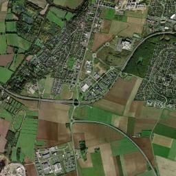 Fleury-sur-Orne High Resolution Satellite Map