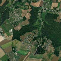 Saint-Aubin-sur-Gaillon High Resolution Satellite Map