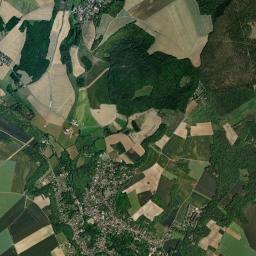 Nesles-la-Vallée High Resolution Satellite Map