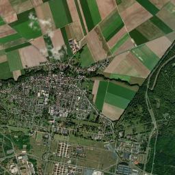 Mourmelon-le-Grand High Resolution Satellite Map