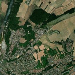 Saint-Julien-lès-Metz High Resolution Satellite Map