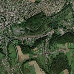 Béning-lès-Saint-Avold High Resolution Satellite Map
